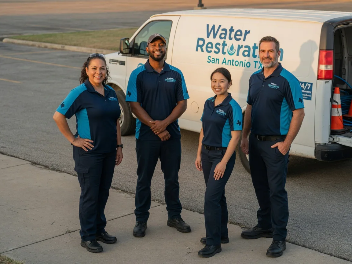 Water Damage Repair company in Broken Bow, OK