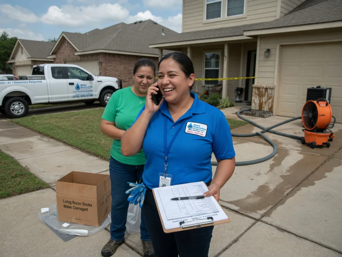 Water Damage Repair Broken Bow, OK FAQs